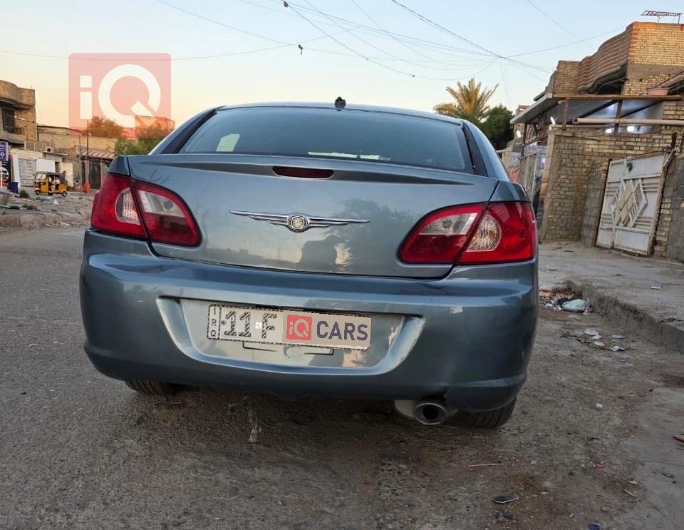 کرایسلەر سێبرینگ